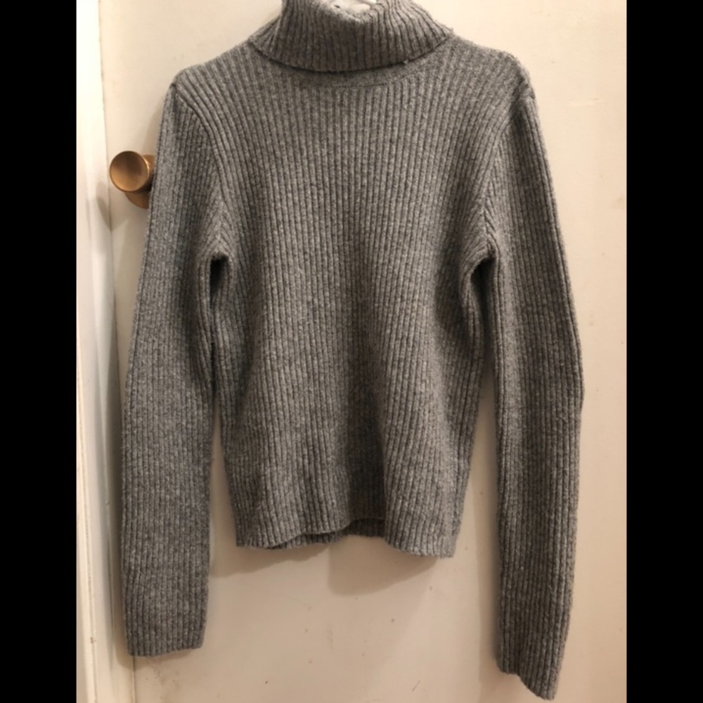 Turtleneck sweater FOR THE REPUBLIC